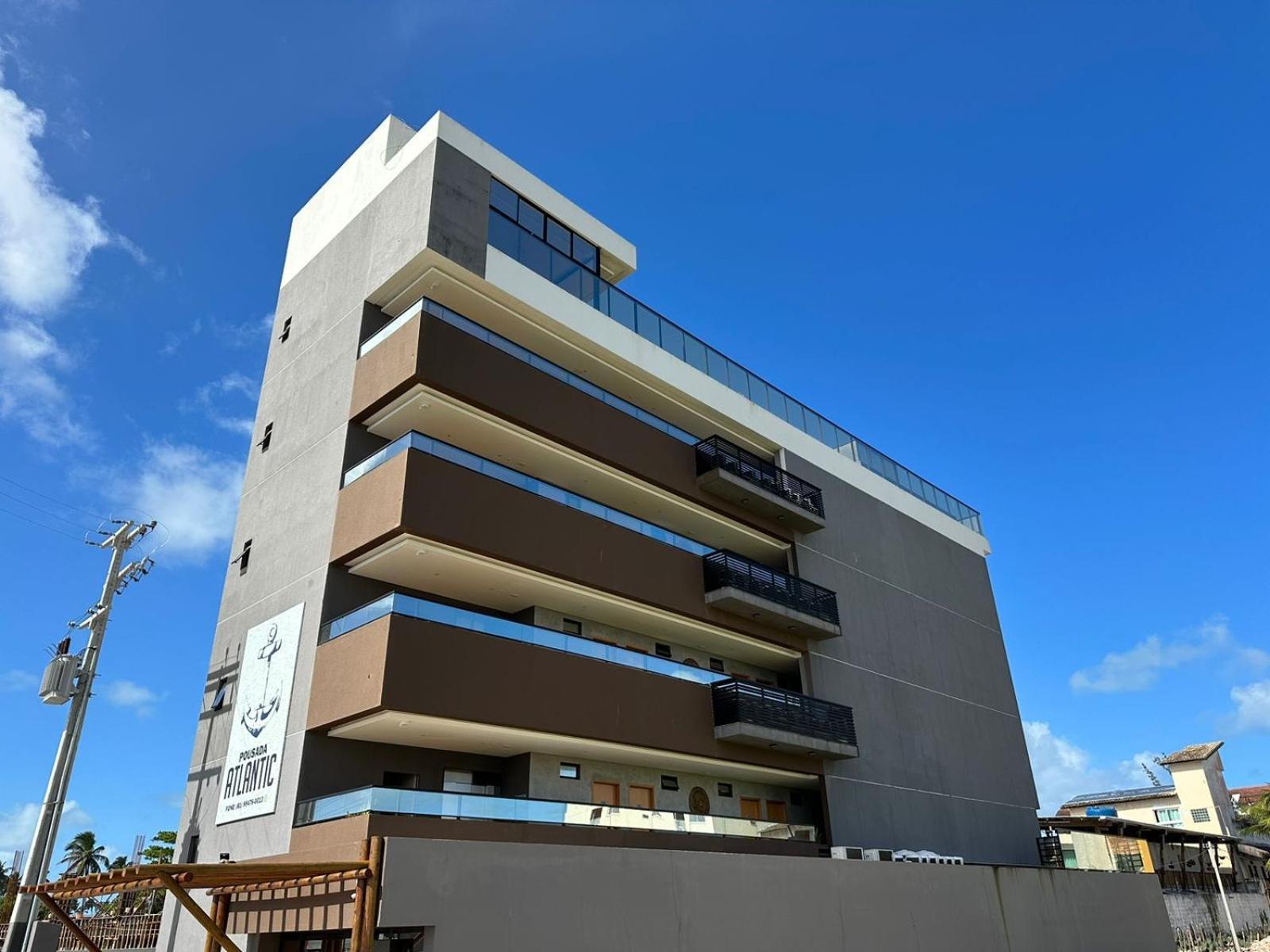 Pousada Atlantic Pôrto das Galinhas Exterior foto